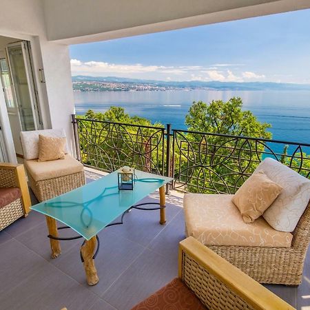 Luxury Penthouse Prestige Near The Sea Apartment Opatija Exterior photo