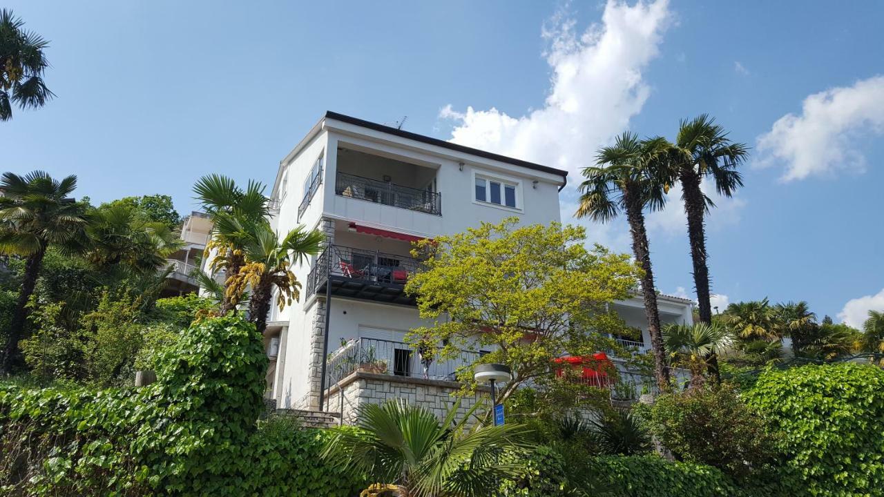 Luxury Penthouse Prestige Near The Sea Apartment Opatija Exterior photo