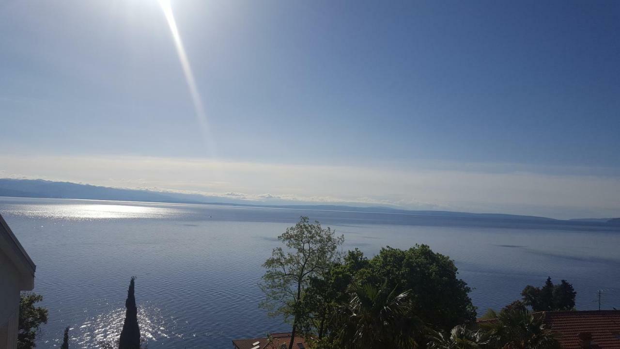 Luxury Penthouse Prestige Near The Sea Apartment Opatija Exterior photo