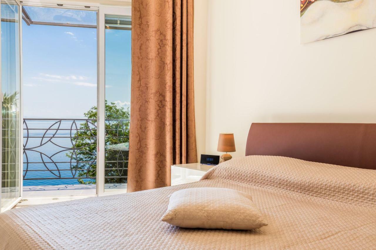 Luxury Penthouse Prestige Near The Sea Apartment Opatija Exterior photo